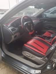 A picture of Honda Accord spirit Buy and drive 4plug 3 8m Settlement