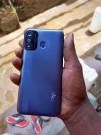 A picture of Itel p17