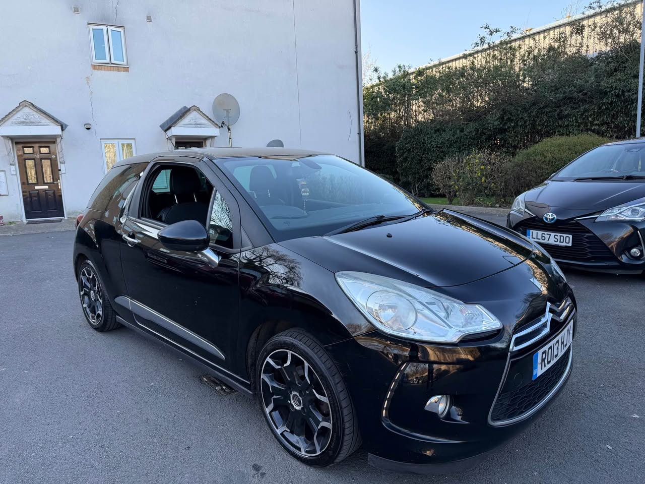 citroen ds3