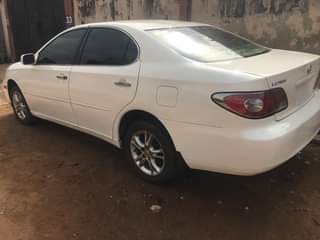 A picture of Registered Lexus ES300