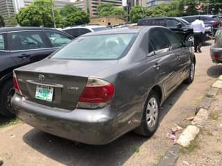 A picture of Toyota Camry Pure first body Engine perfect Gear perfect Ac