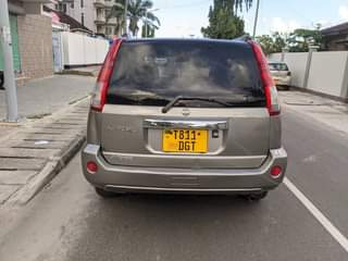 A picture of Nissan X Trail