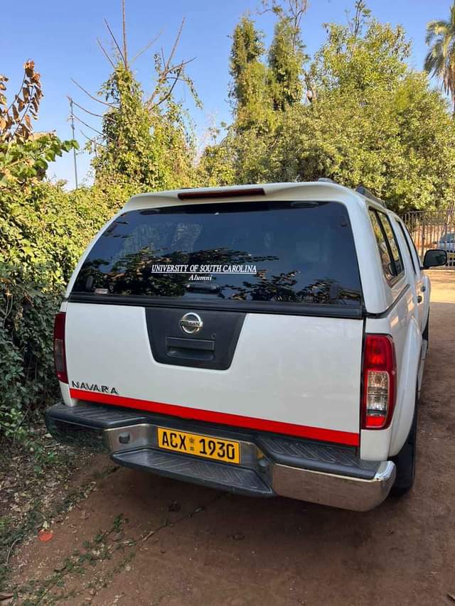 used nissan navara