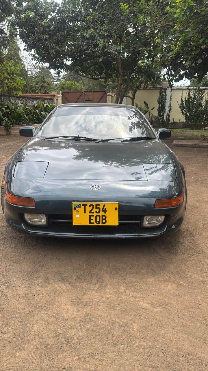 A picture of Toyota mr2 for sale