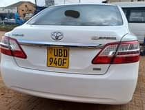 A picture of TOYOTA PRIMIO UBD MODEL 2010 In excellent condition PRICE 32