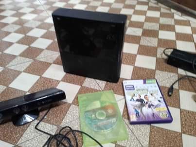 A picture of Nauza Xbox 360