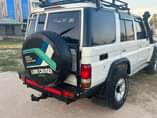 A picture of Toyota land cruiser