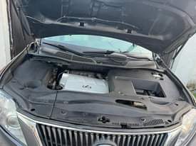 A picture of Toks 2012 Lexus Rx350 Accident free duty fully paid