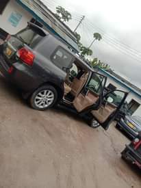 A picture of Toyota Landcruser price 110M