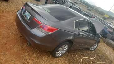 A picture of Honda Evil Spirit 09