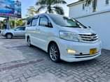 A picture of ALPHARD NAMBA D