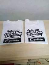 t shirts