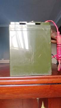 A picture of Battery