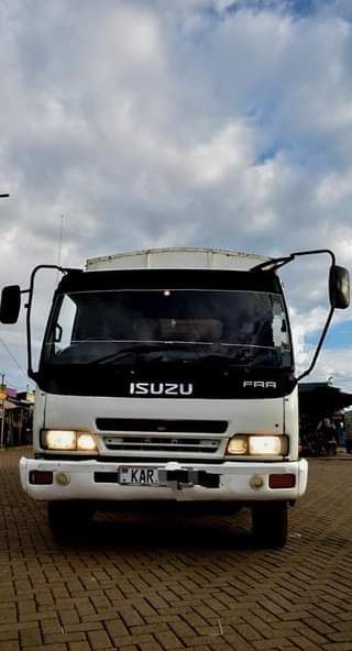 isuzu frr