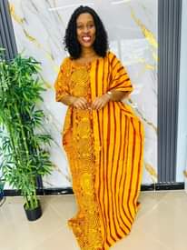 A picture of and original dresses