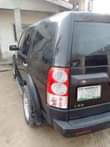 A picture of 2006 Land Rover LR4 Jeep
