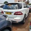 A picture of MERCEDES BENZ ML350 2012 90M
