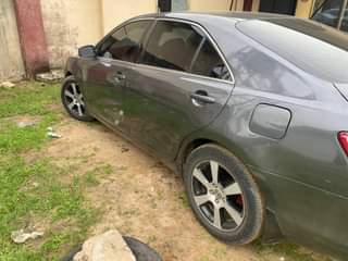 A picture of Toyota Camry
