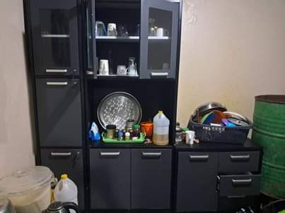 cupboards