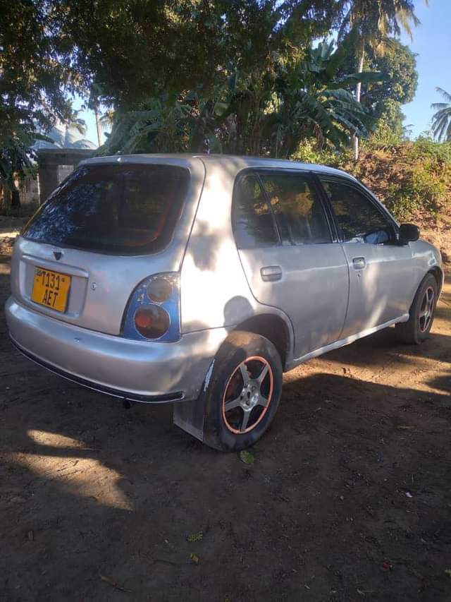 A picture of Starlet