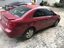A picture of This car was privately used no faults it s in