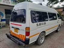 A picture of Hiace