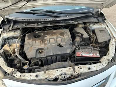 A picture of 09 Toyota Corolla Sound engine n gear Chilling ac Abuja