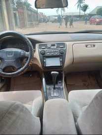 A picture of HONDA ACCORD