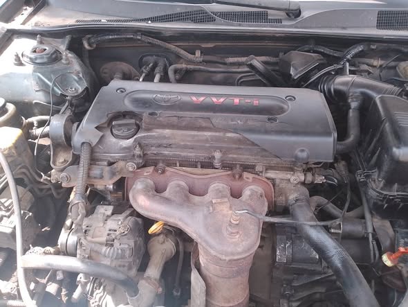 A picture of Toyota Camry 2005