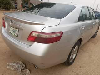 A picture of Toyota Camry 2008 model