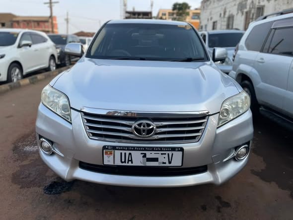 toyota vanguard