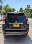 A picture of TOYOTA LAND CRUISER PRADO 150 SERIES 2012 13 MODEL REG