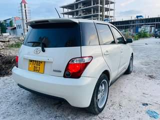A picture of Price bei 9 9mil TOYOTA IST bampa kubwa DSJ Full