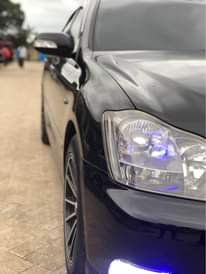 A picture of Toyota Crown Athlete