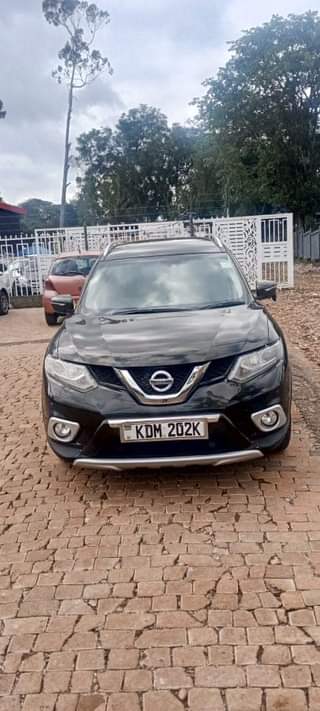 used nissan xtrail