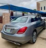 A picture of Extremely clean Mercedes Benz C300 2015 First body With Original