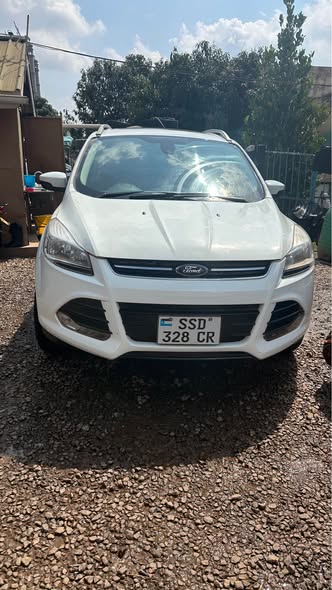 A picture of Ford kuga