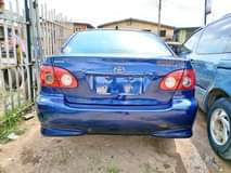 A picture of 06 Toyota Corolla Sport Read description for full details
