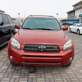 A picture of Rav4 2007 Tokunbo