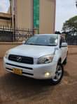 A picture of Toyota RAV4 new model