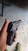 A picture of Pistol Bandia