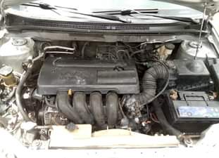 A picture of 2004 Corolla