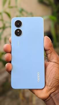 A picture of OppoA17