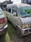 A picture of mini bus