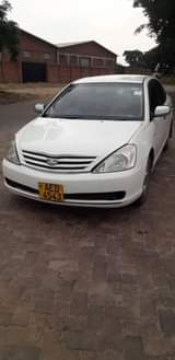 used toyota allion