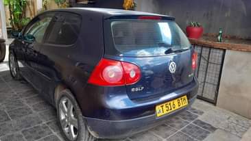 A picture of 2005 VW Golf Mk5 1.6 fsi