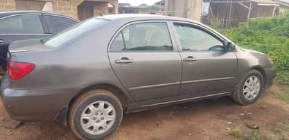 A picture of 2005 Toyota Corolla Coupe