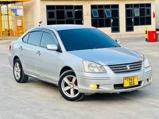 A picture of Toyota premio