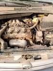 A picture of 2001 TOYOTA SIENNA