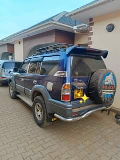 A picture of Prada maunal 1kz engine 13 4m Call 0701488581 What s